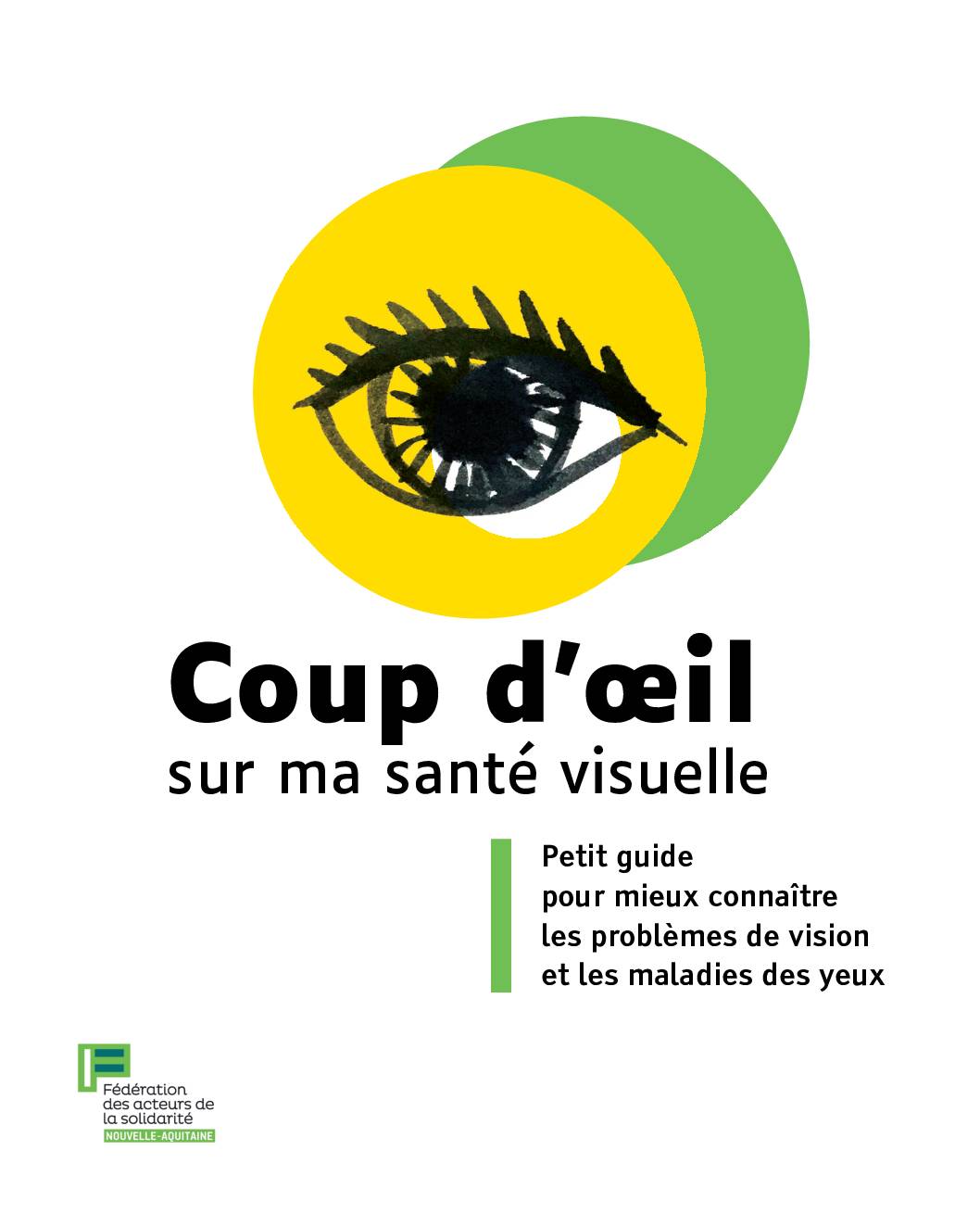 Coup d’œil sur ma santé visuelle pour mieux connaître les problèmes de vision et les maladies des yeux