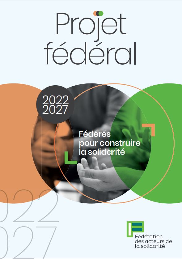 Projet fédéral 2022-2027