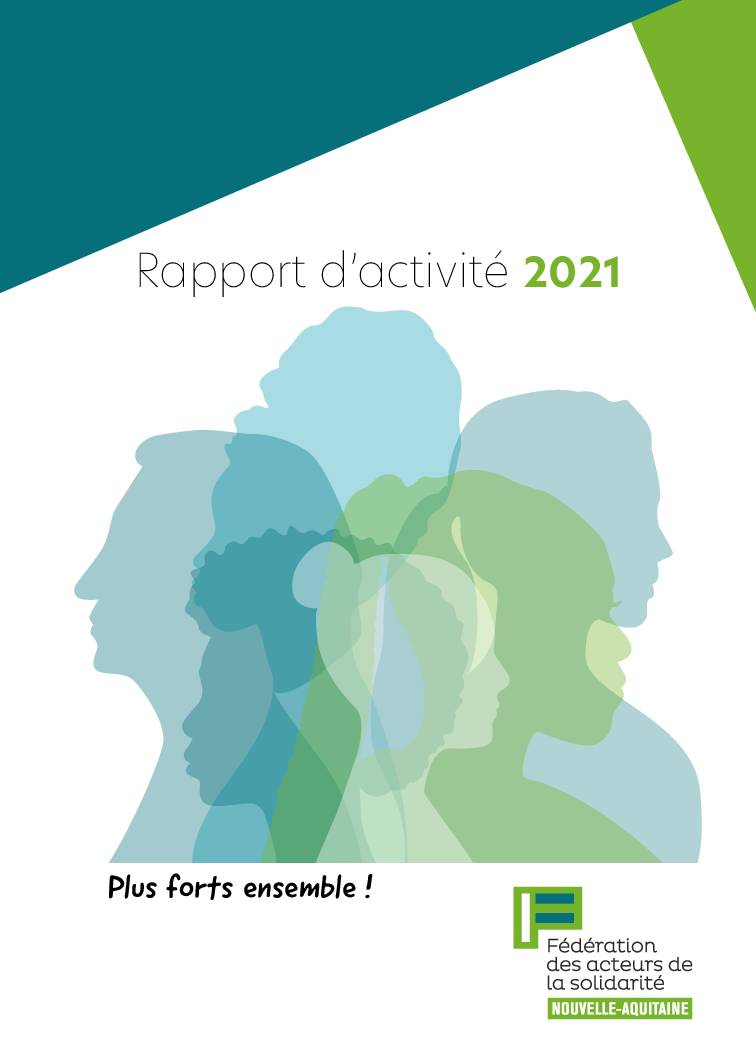 Rapport d'activité 2021 - FAS Nouvelle-Aquitaine
