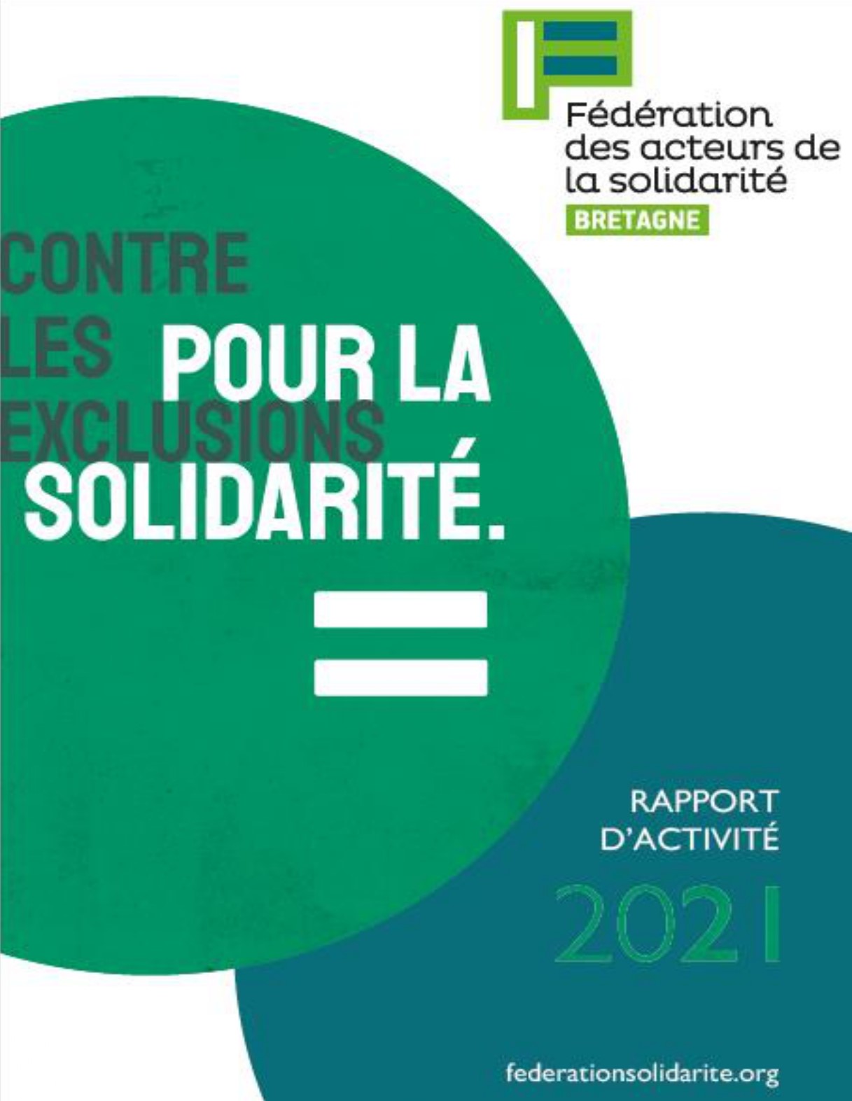 Rapport d'activité 2021 FAS Bretagne
