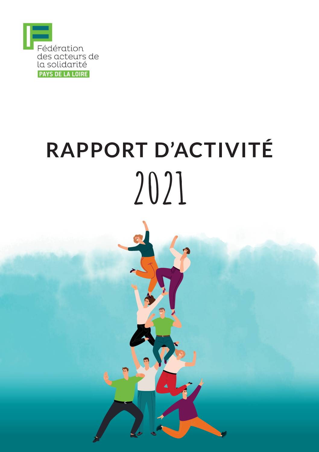 Rapport d'activité 2021