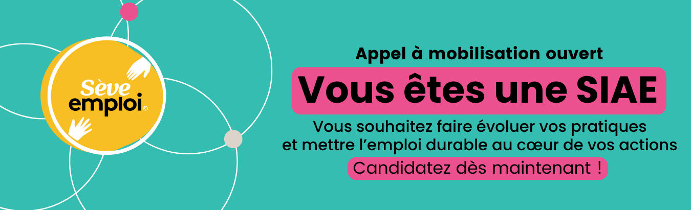 appel a mobilisation SEVE Emploi