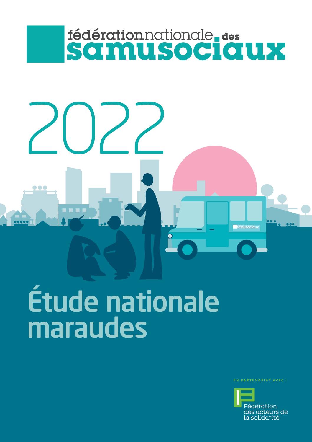 Etude nationale maraudes 2022