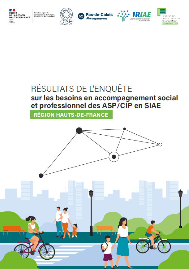 Enquête ASP CIP - Le rapport complet