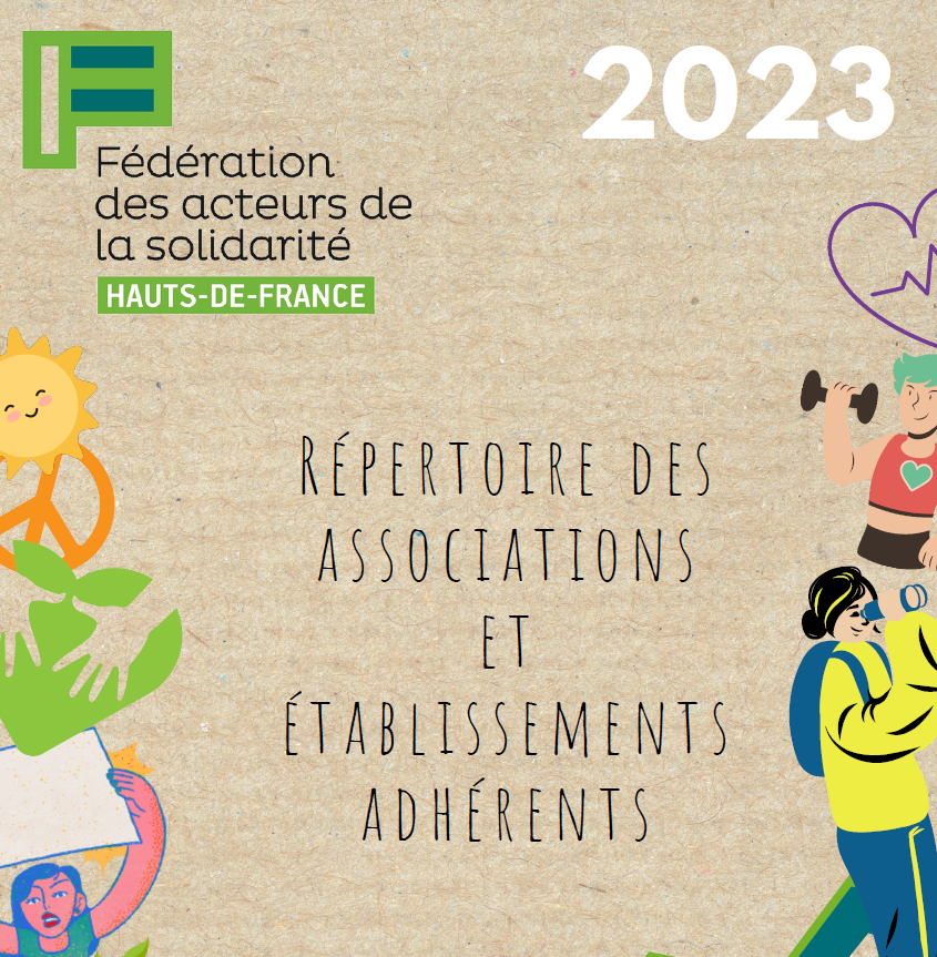 Répertoire des adhérents FAS Hauts-de-France 2023