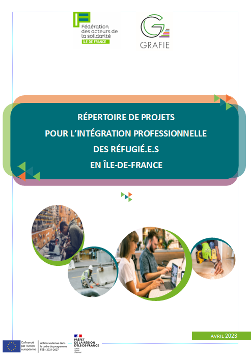 Répertoire sur l'intégration des personnes BPI