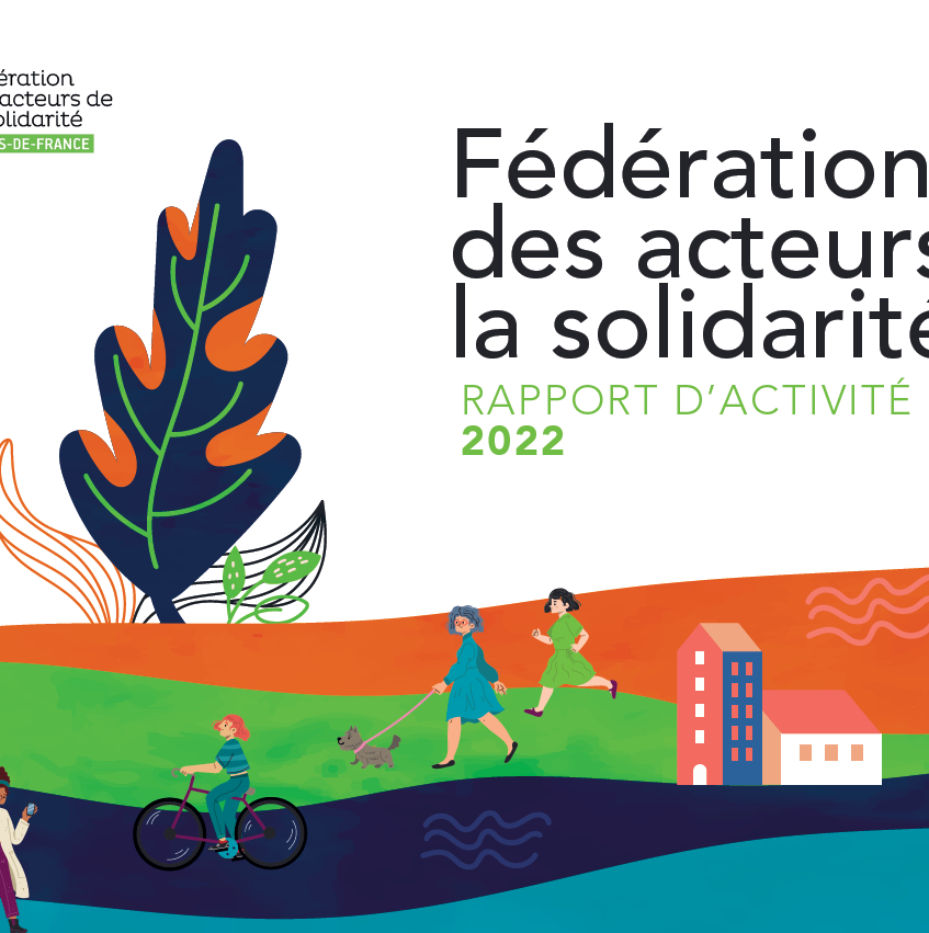 Rapport d'activité FAS HDF 2022