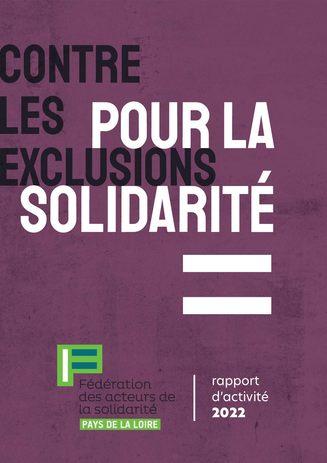 Rapport d'activité 2022