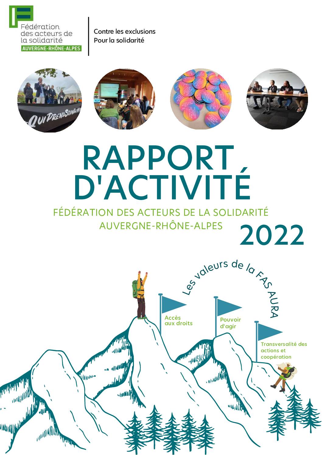 Rapport d'activité 2022