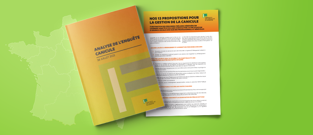 Enquête canicule