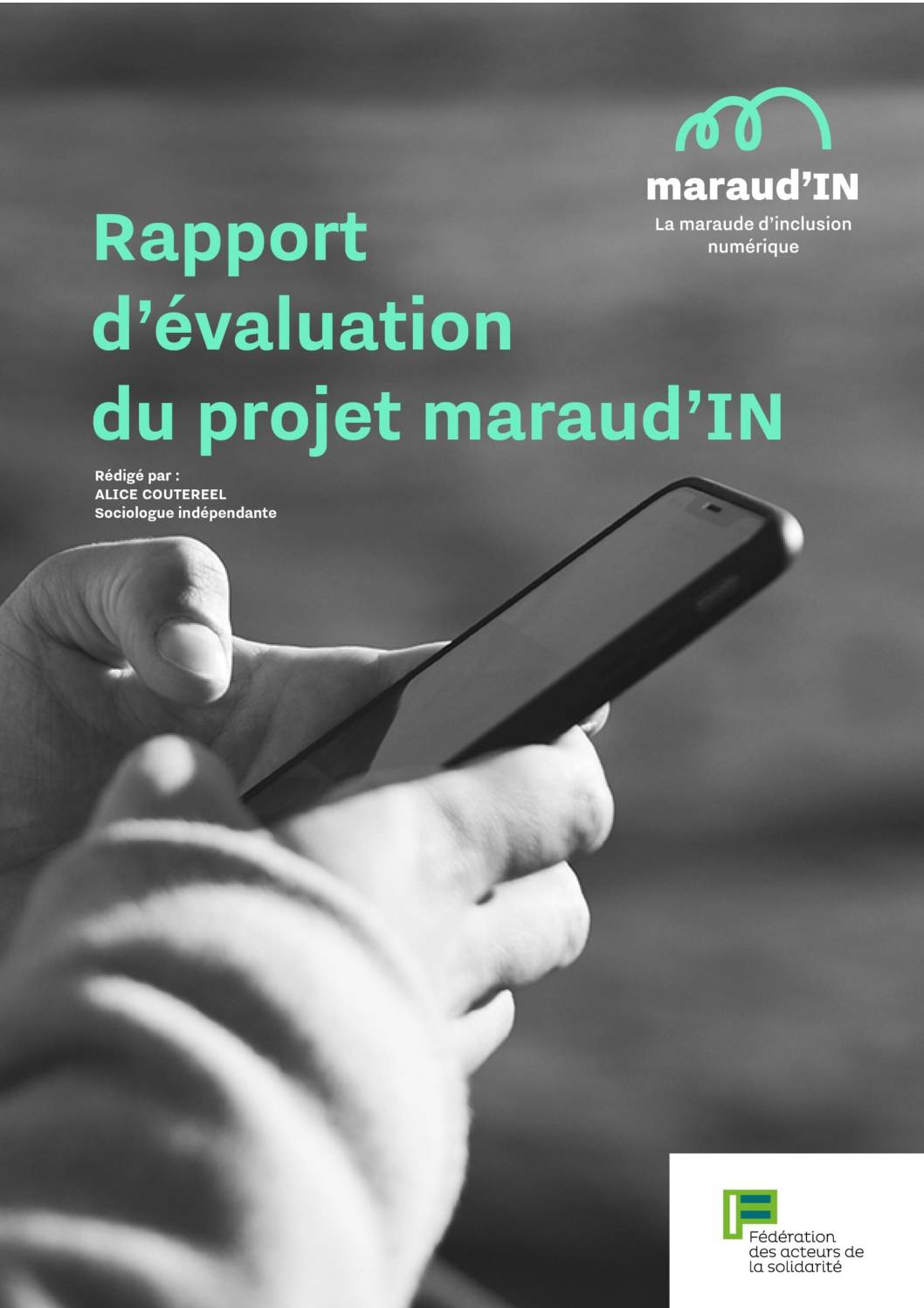 Rapport d'évaluation Maraud'IN