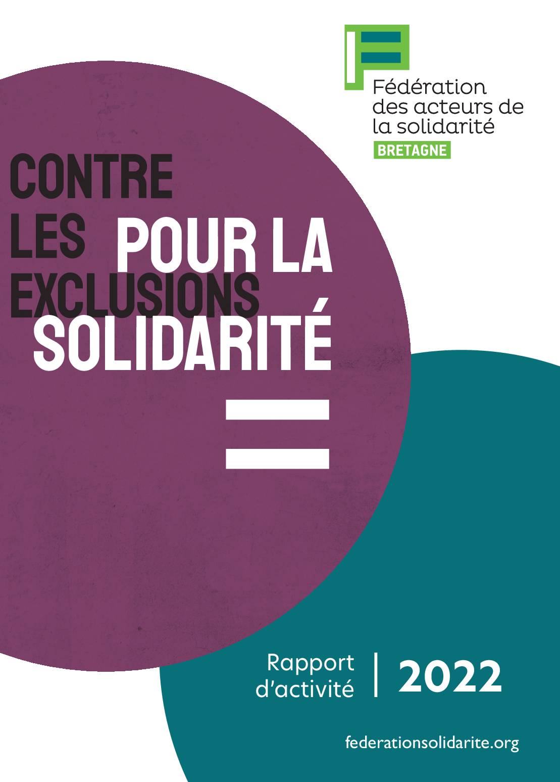 Rapport d'activité 2022