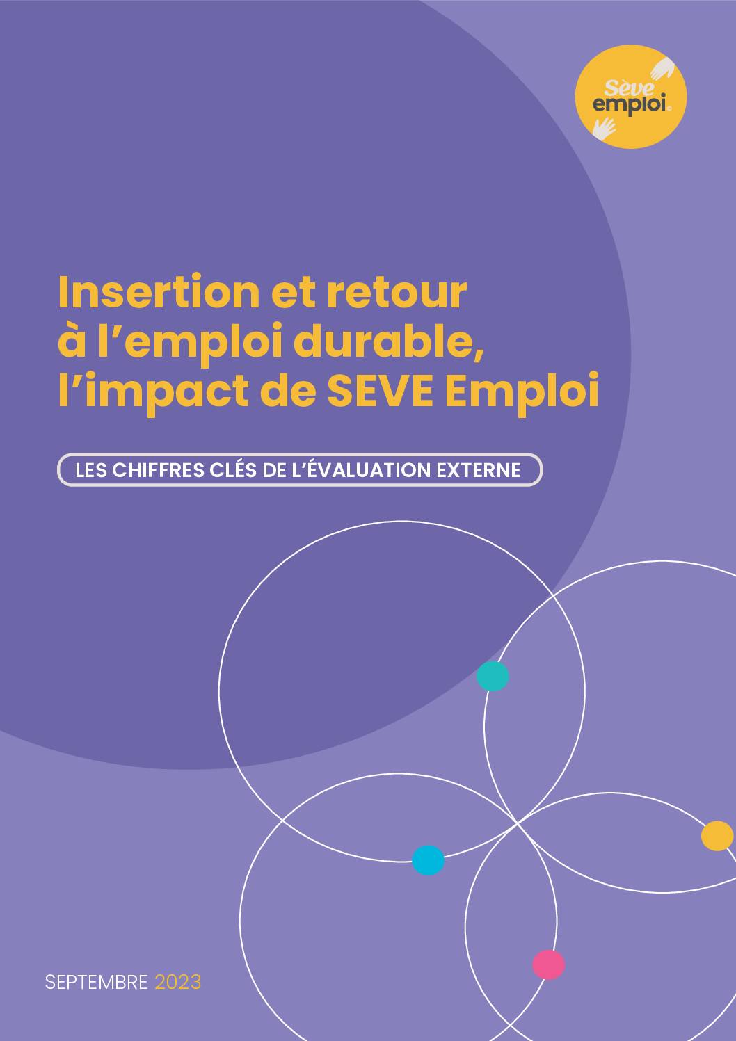 SEVE Emploi - Les chiffres clés de l'évaluation externe