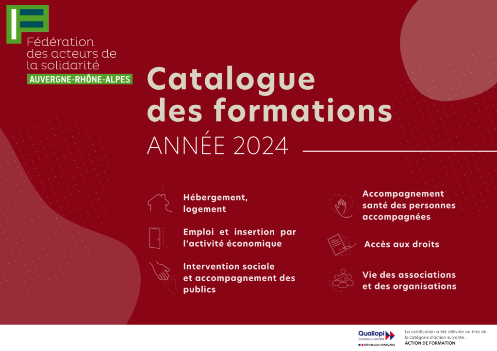 Présentation de l'OF et des formations proposées - Fédération des ...