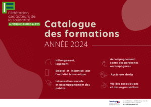 Catalogue de formations