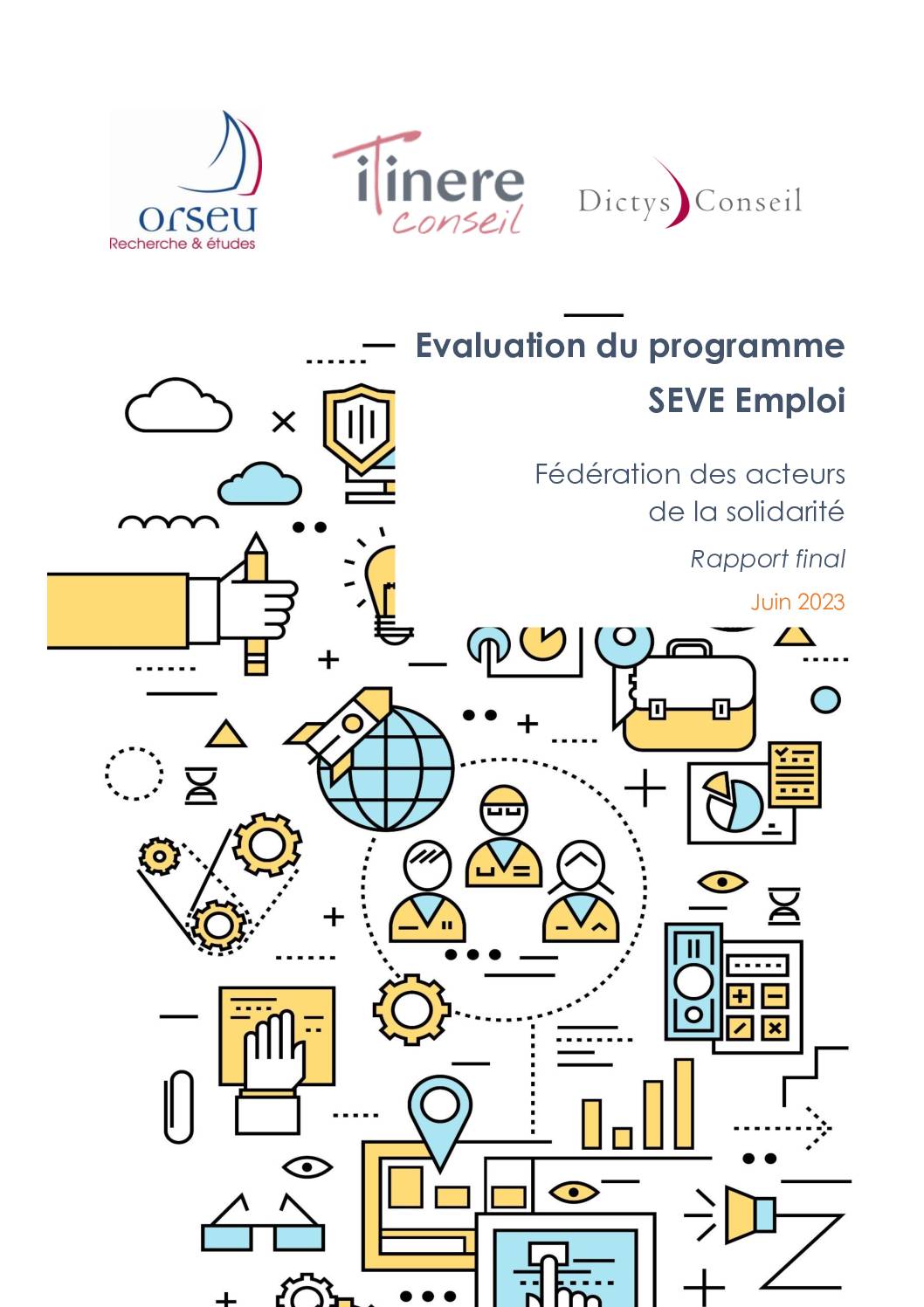 Rapport complet de l’évaluation