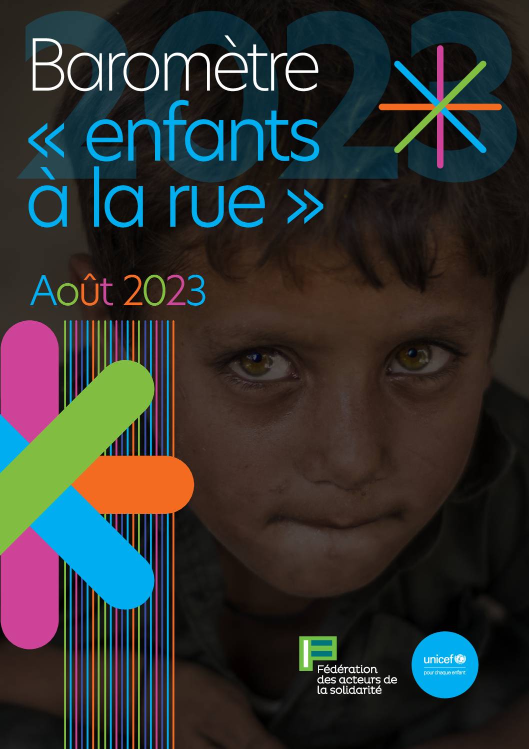 Baromètre «Enfant à la rue» - UNICEF/FAS