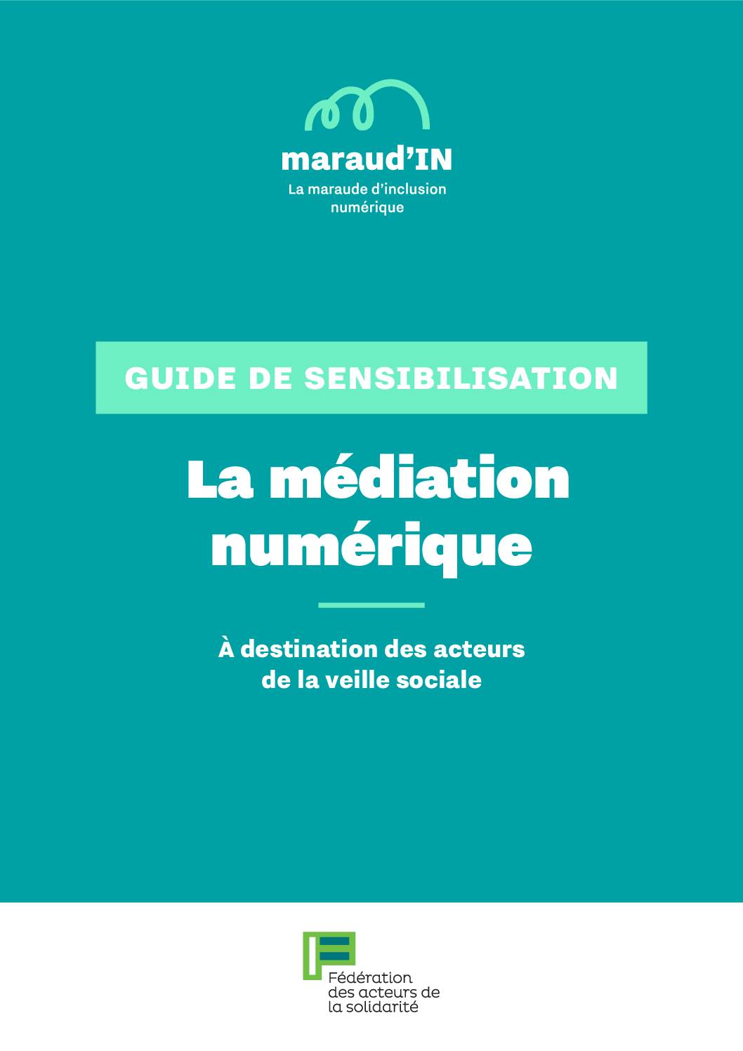 Guide de sensibilisation - La médiation numérique