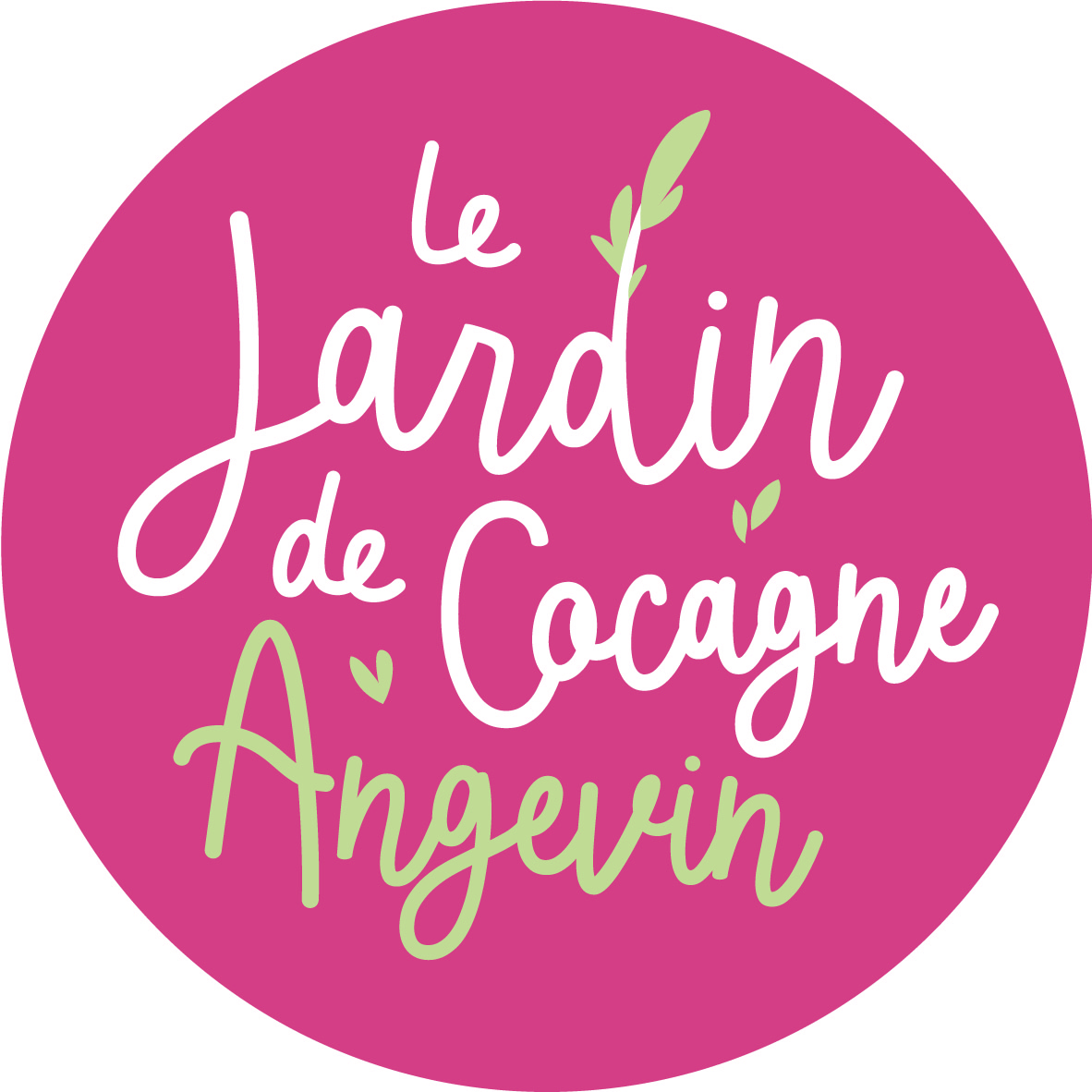 LE JARDIN DE COCAGNE ANGEVIN