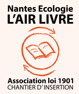 Nantes Écologie L’Air Livre