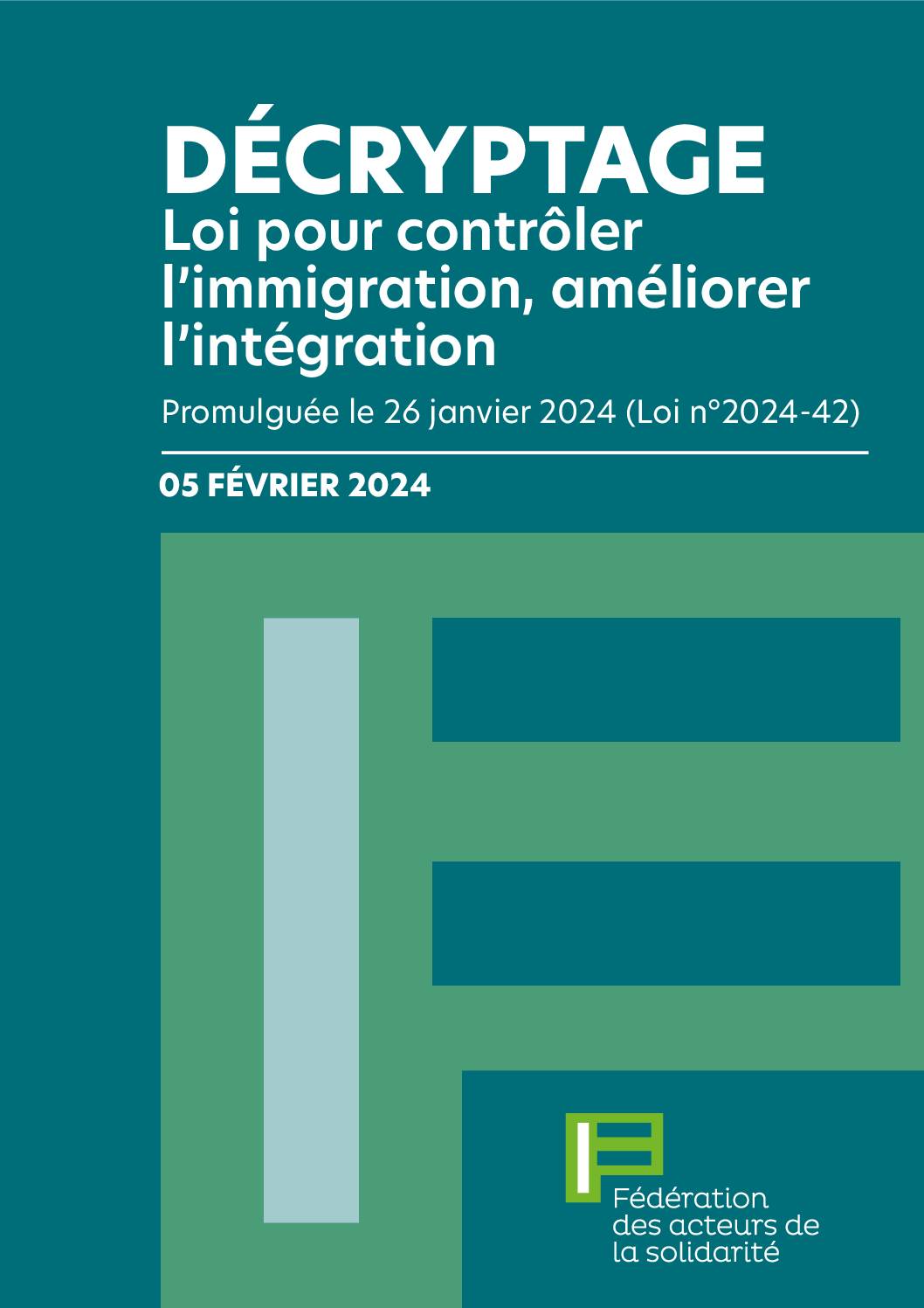 Décryptage de la loi pour contrôler l’immigration, améliorer l’intégration