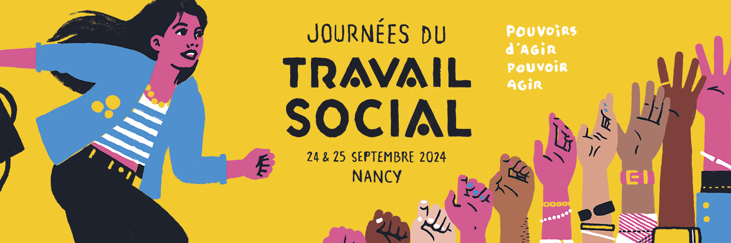 Ouverture des inscriptions aux Journées du Travail Social