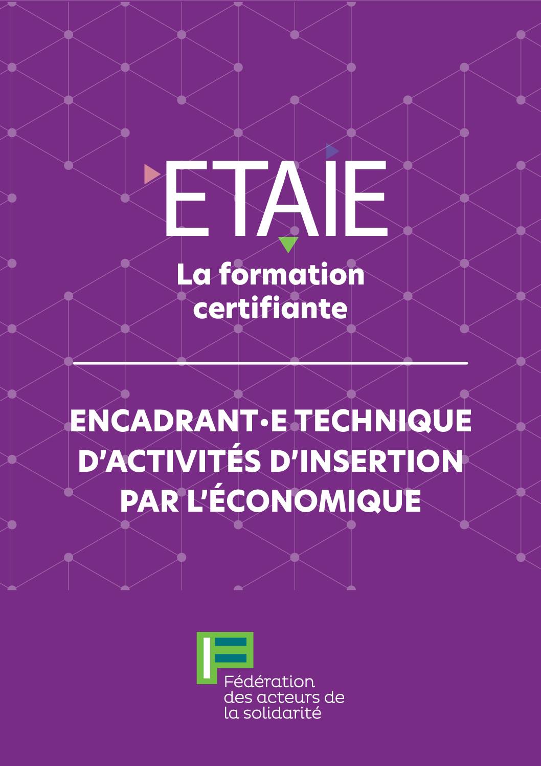 ETAIE La formation certifiante