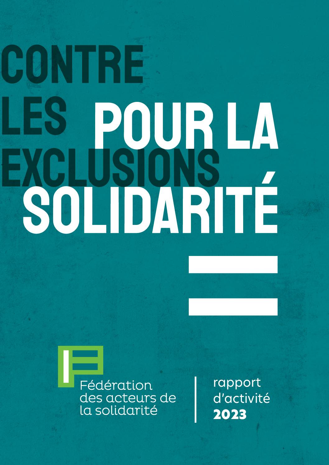 Rapport d'activité FAS 2023