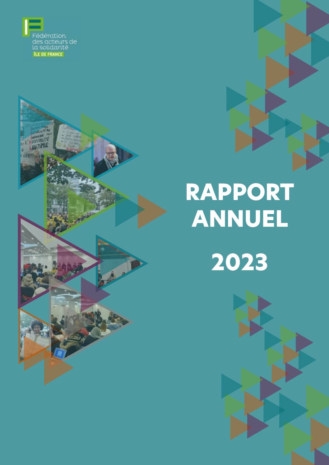 Rapport d'activité FAS IdF 2023