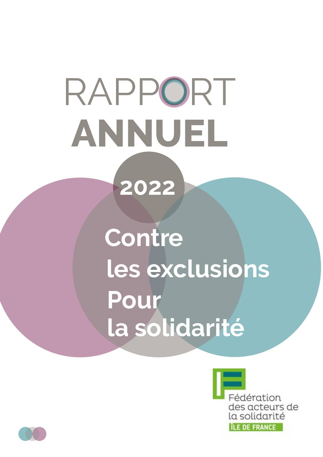 Rapport d'activité FAS IdF 2022