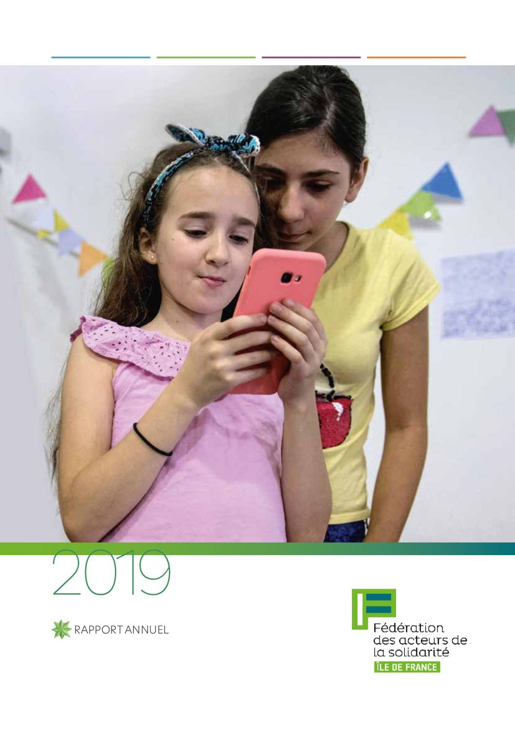 Rapport d'activité FAS IdF 2019