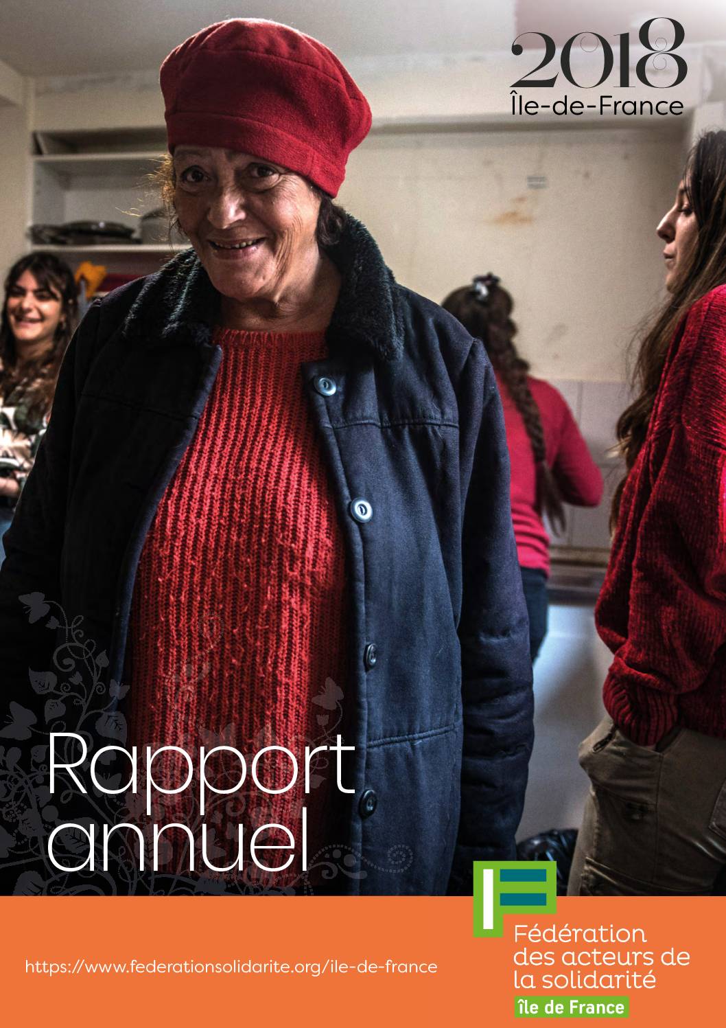 Rapport d'activité FAS IdF 2018