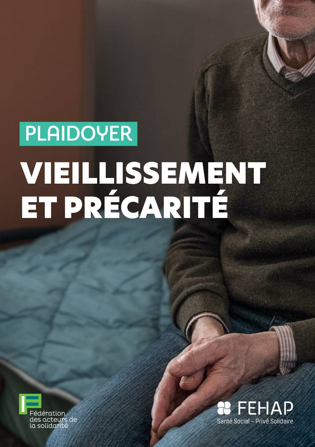 Plaidoyer Vieillissement et précarité
