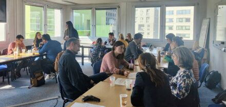 Photo Nantes 3 octobre 2024 Lancement expérimentation "Transition écologique juste"