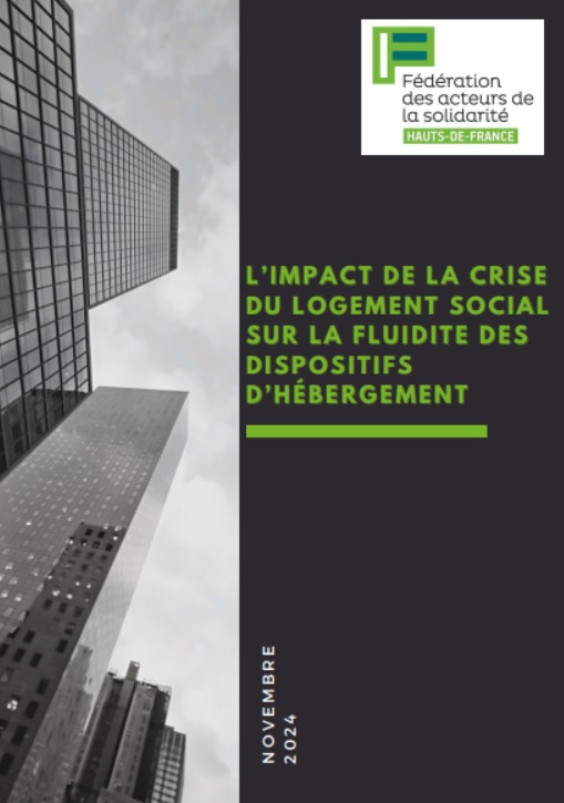 L'impact de la crise du logement social sur la fluidité des dispositifs d'hébergement