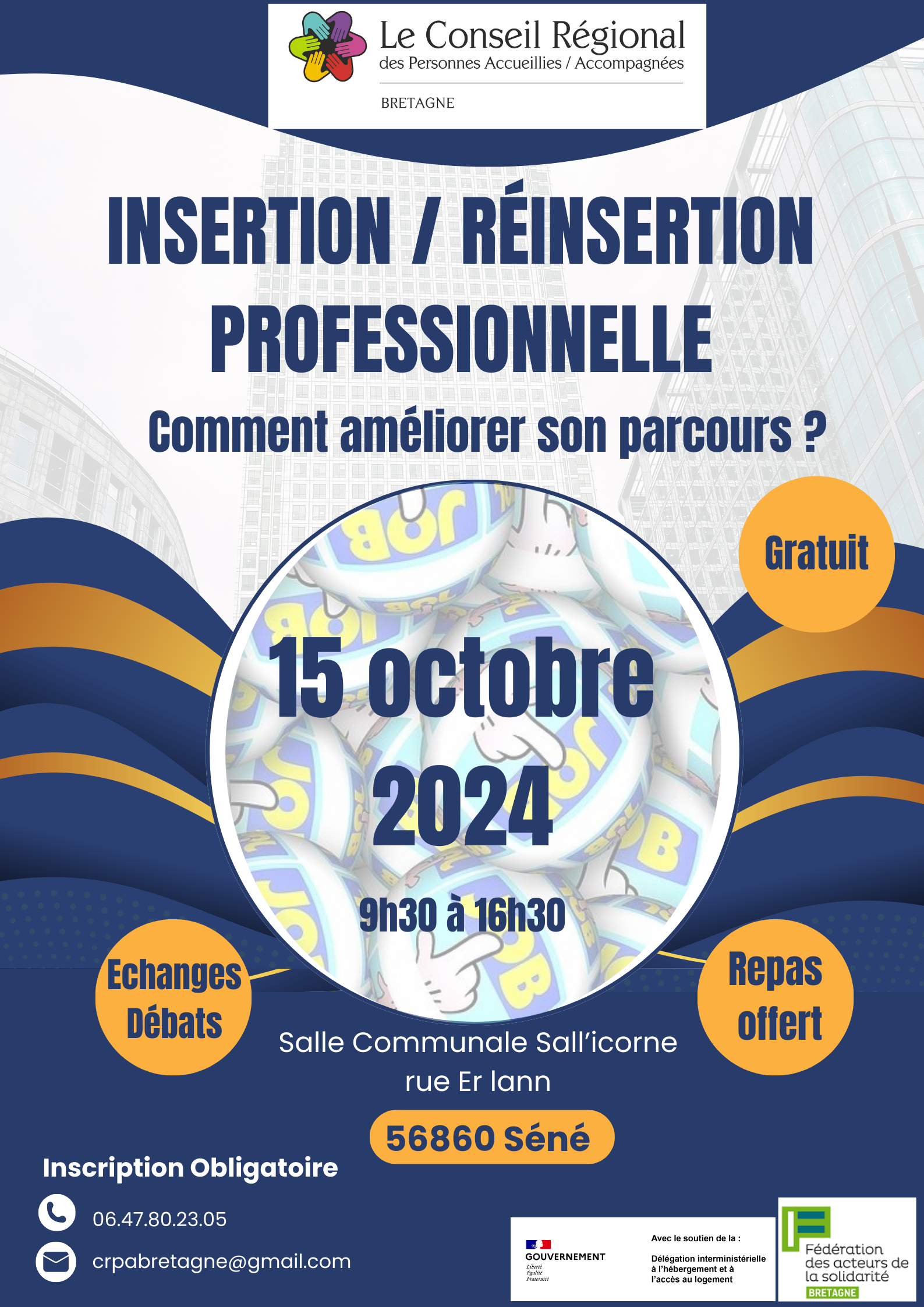 CRPA Bretagne - CR plénière du 15 octobre 2024