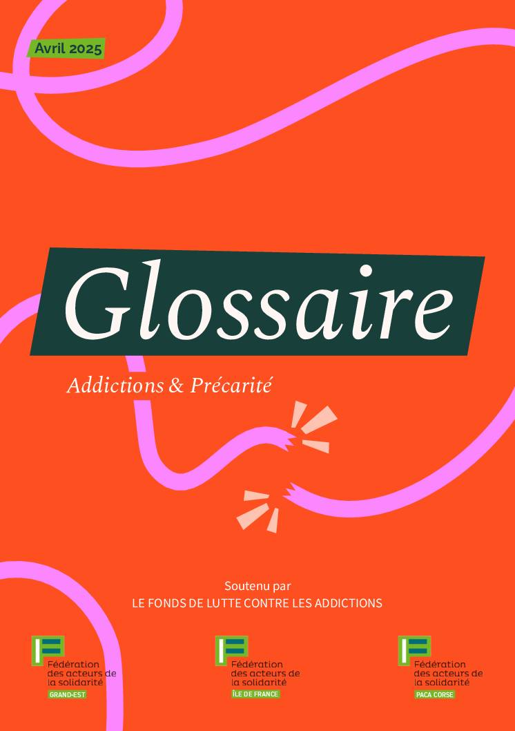 Glossaire Addictions et précarité