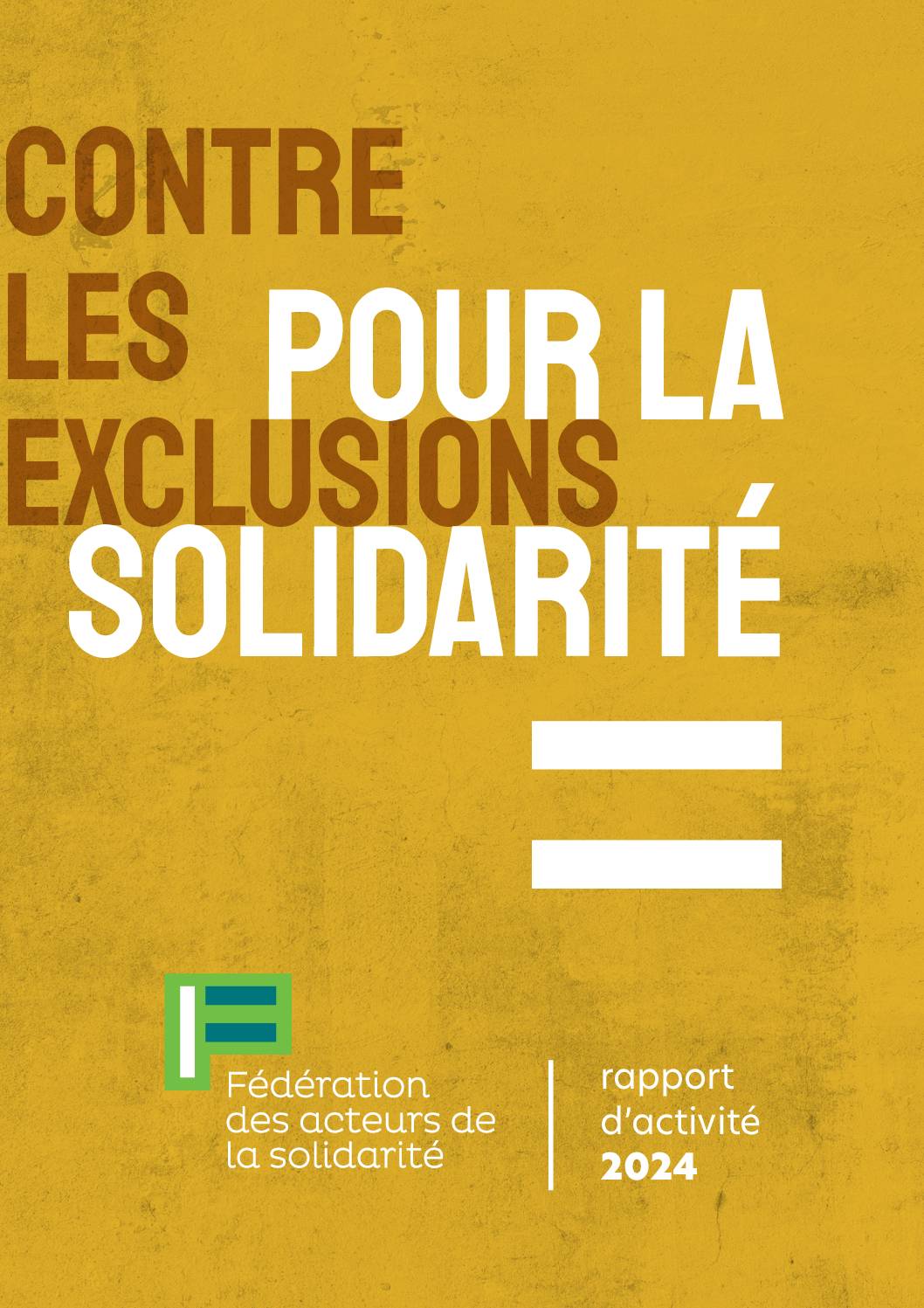 Rapport d'activité FAS 2024