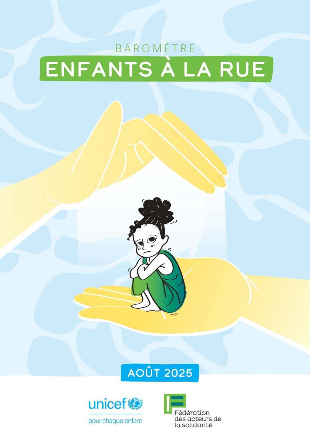 Synthèse | Baromètre des enfants à la rue 2025