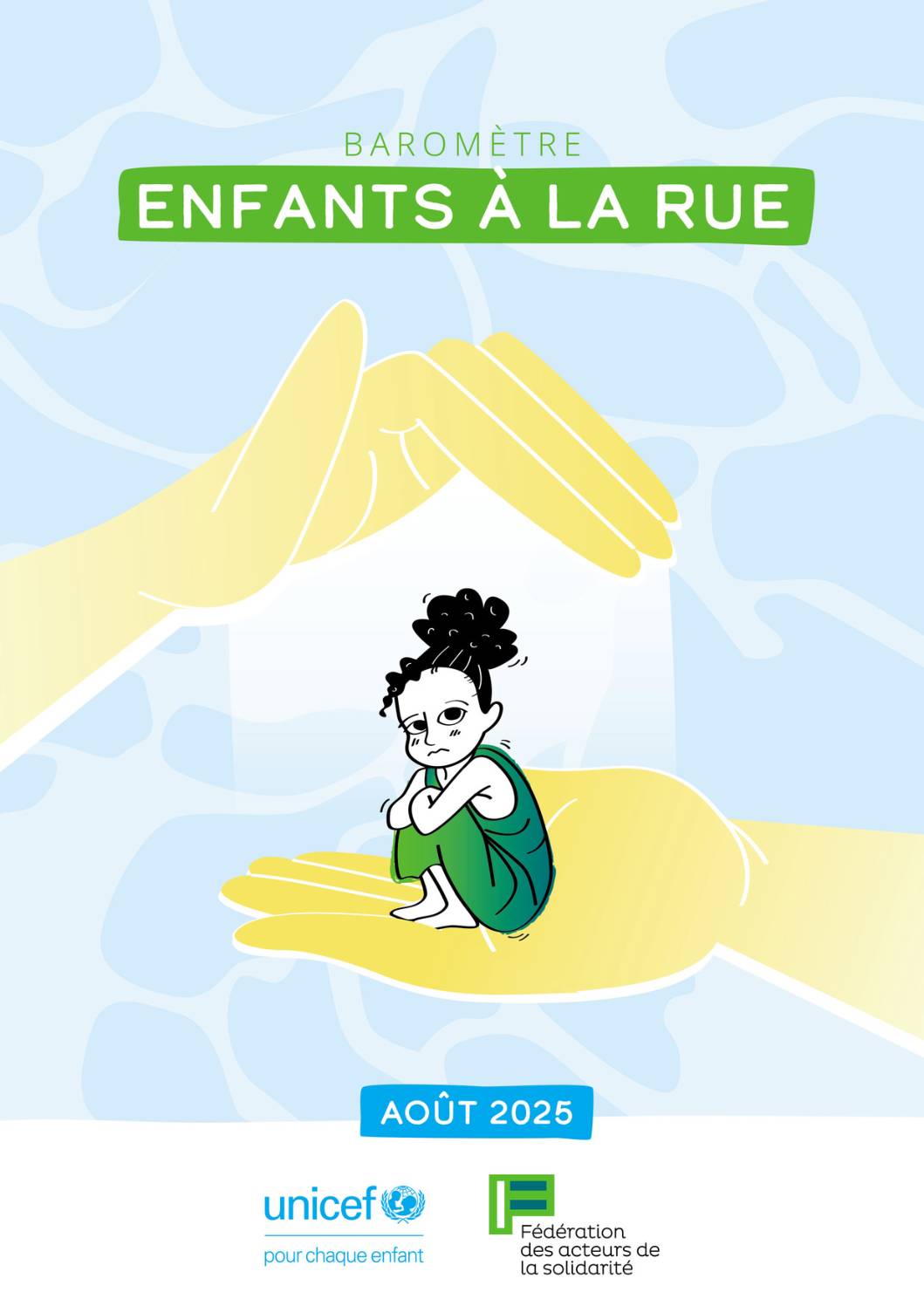 Baromètre des enfants à la rue 2025