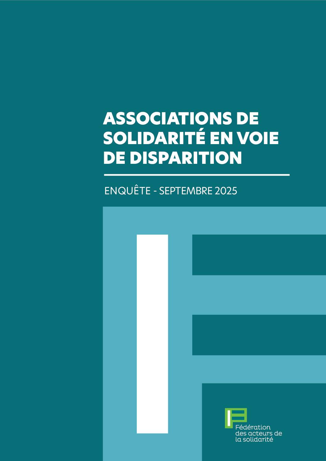 FAS Enquête - Association en voie de disparition