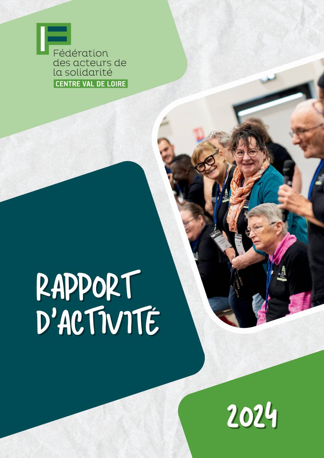 Rapport d'activité 2024