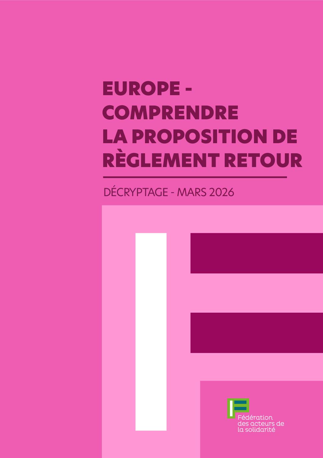 Décryptage | Europe - Comprendre la proposition de règlement retour