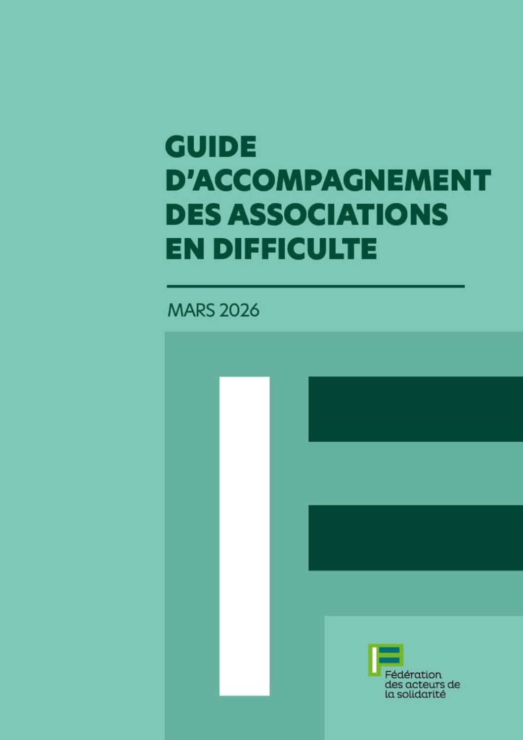 Guide | Accompagnement des associations en difficulté