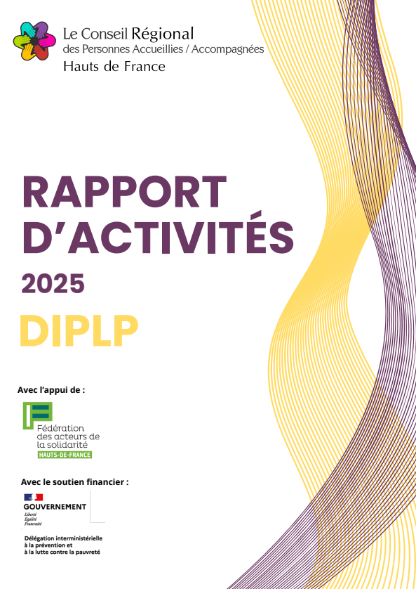 rapport d'activité 2025 du CRPA HDF - DIPLP