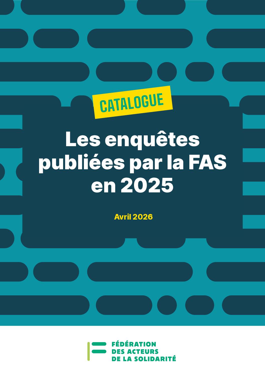 Catalogue | Les enquêtes publiées par la FAS en 2025