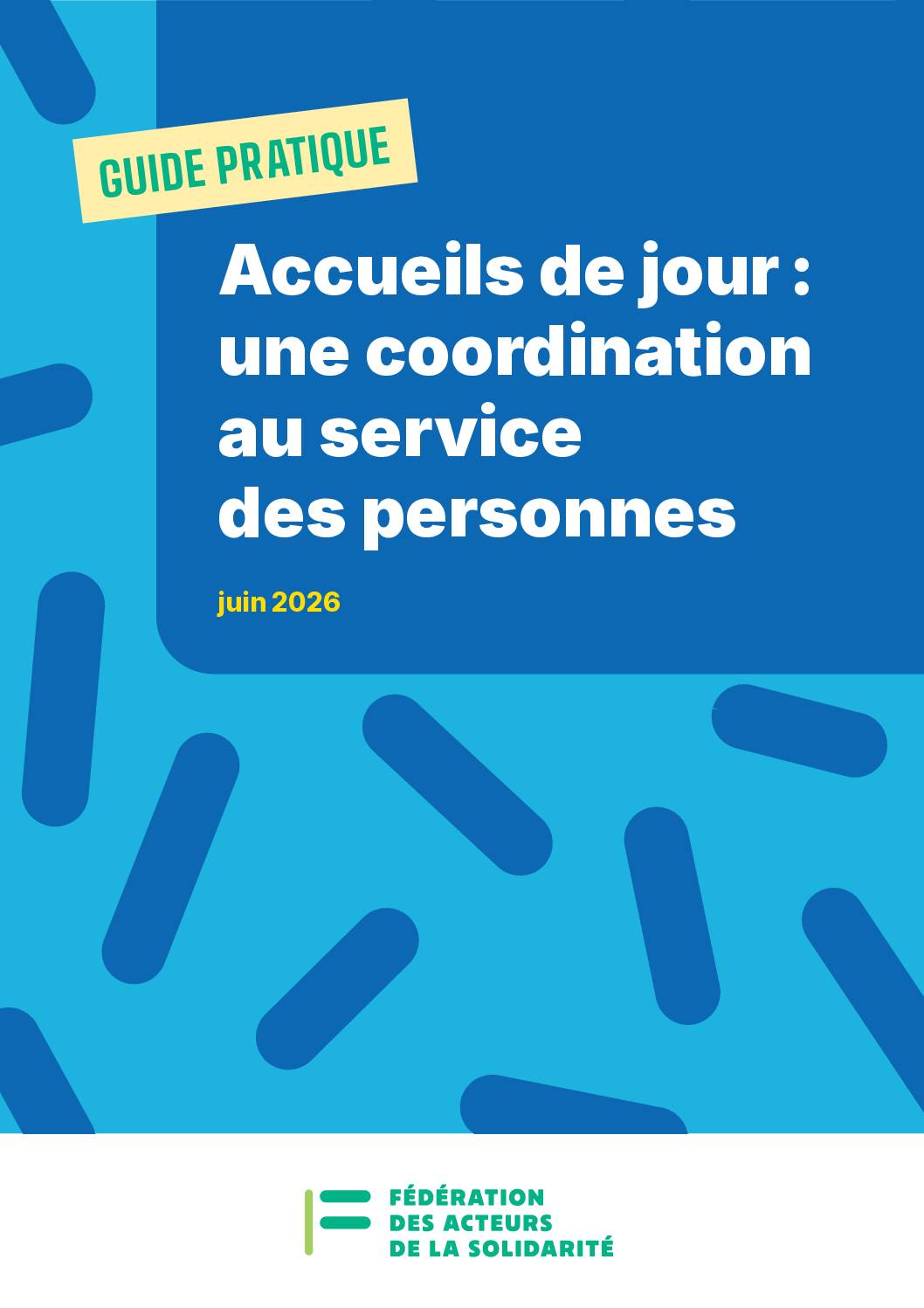 Accueils de jour : une coordination au service des personnes
